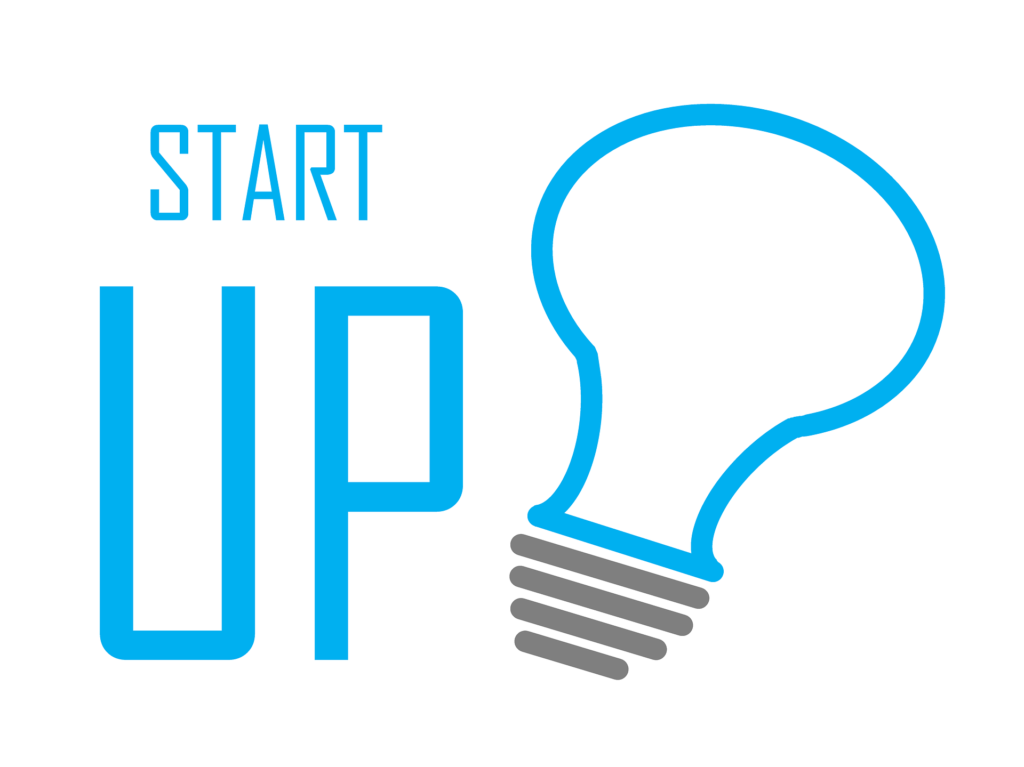 Logo-Blu-Lampadina-Startup