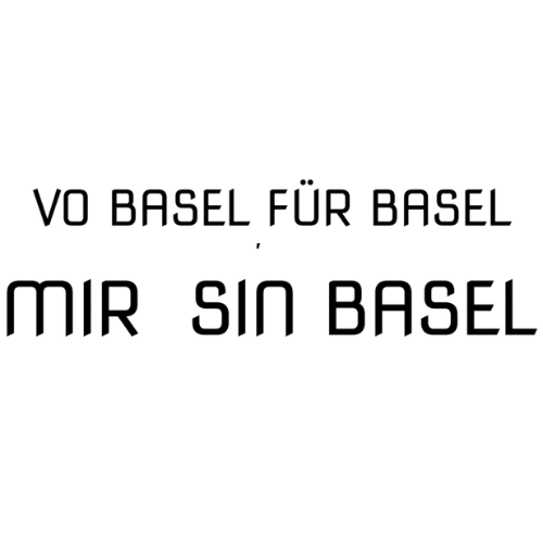 Logo VO BASEL FÜR BASEL