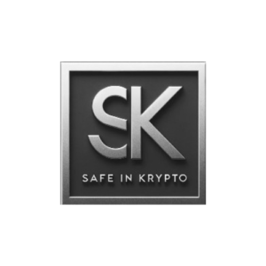 Logo Safe In Krypto