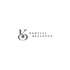 Logo K KANZLEI BELLEVUE