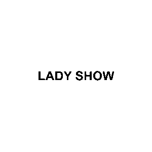 Logo LADY SHOW