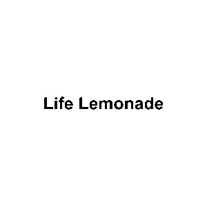 Logo Life Lemonade