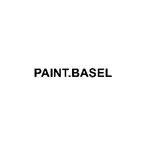 Logo PAINT BASEL