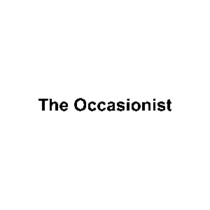 Logo The Occasionist