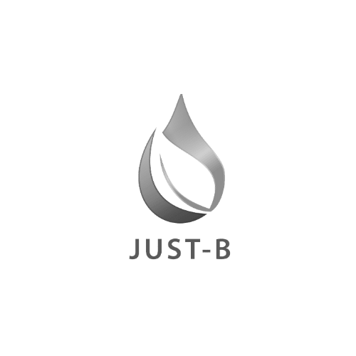 Just B