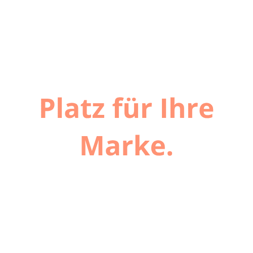 Hier könnte Ihre Marke stehen