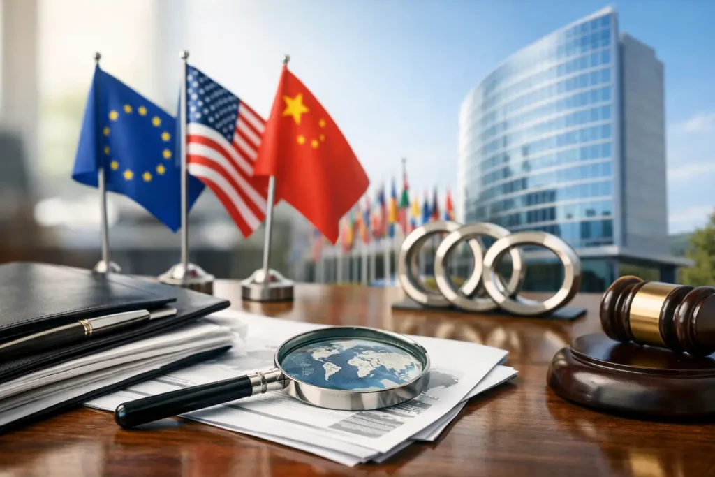Eine Marke international über WIPO anmelden