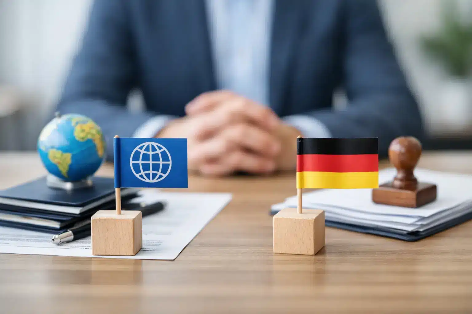 Wann IR-Marke oder Einzelanmeldung wählen?